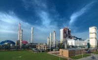 建成年产50万吨煤制甲醇工程项目。。。该项目创制了国内同类型、同规模建设工期较短、国产化率较高、投资较省、 资源综合利用较优的新纪录