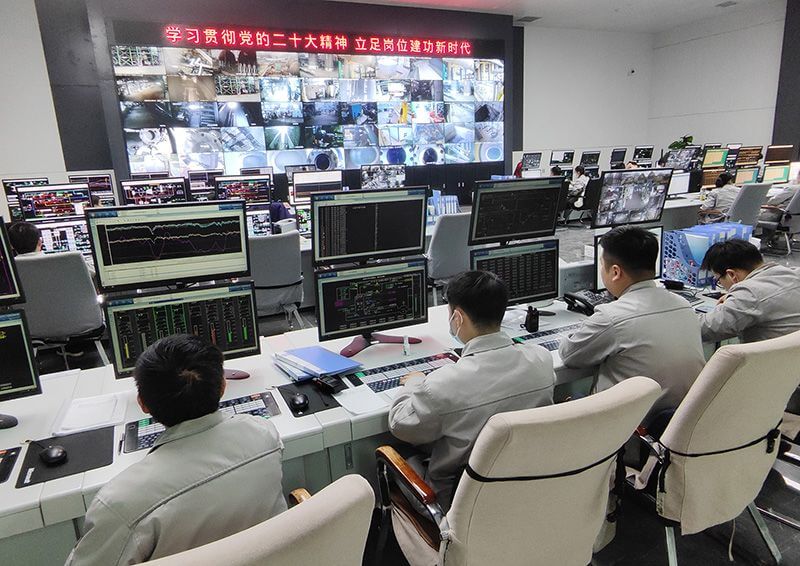 践行先进文化 磨炼能力风格 ——中原彩天下官网公司“能力风格建设年”活动侧记