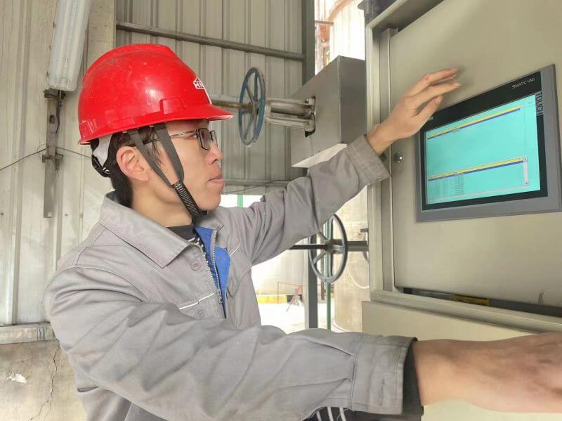 先进圭表 | 张文帅：：：感知工作乐趣  传承工匠心灵