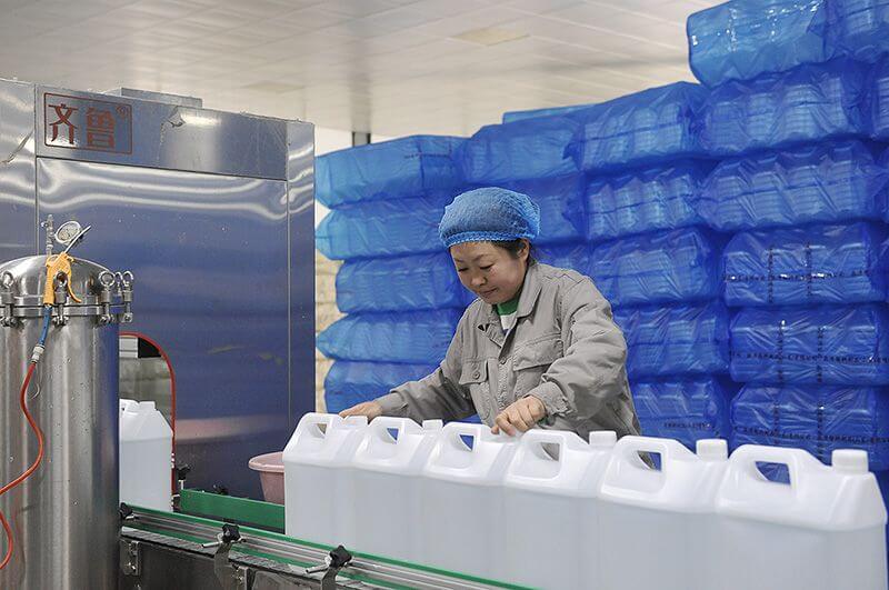 豫能化肥：：车用尿素溶液销量喜人