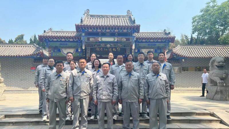 濮阳园区：：：加强廉政教育 筑牢思想防线
