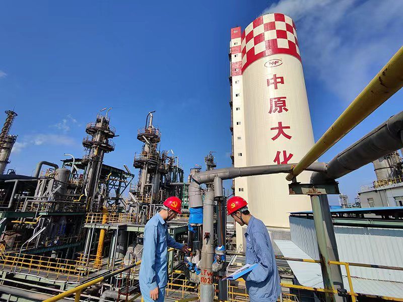 濮阳园区：：：强化防备行动 确保安稳运行